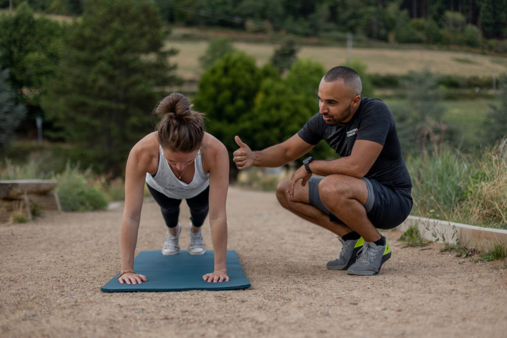 Coaching sportif à lyon