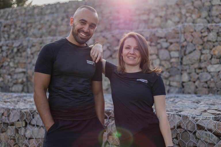 Coach sportif et nutrition a lyon