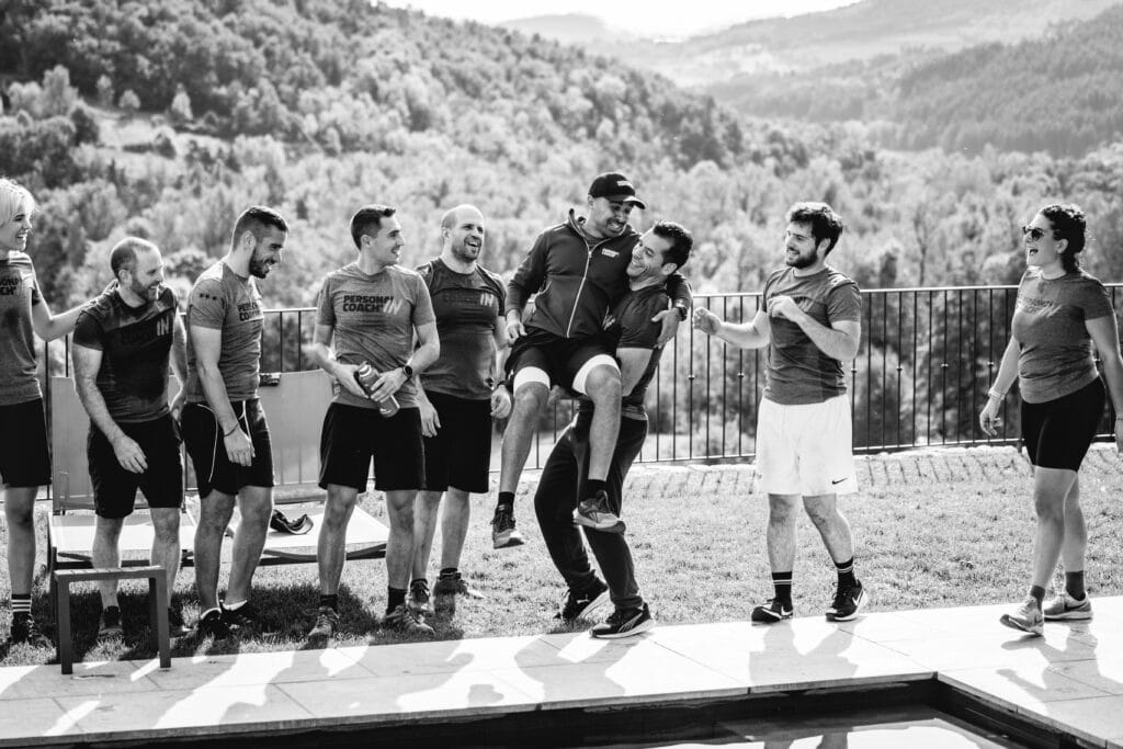 Coaching de groupe