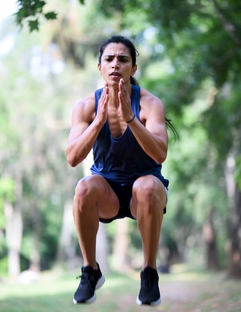 squat sautée personal coach in lyon