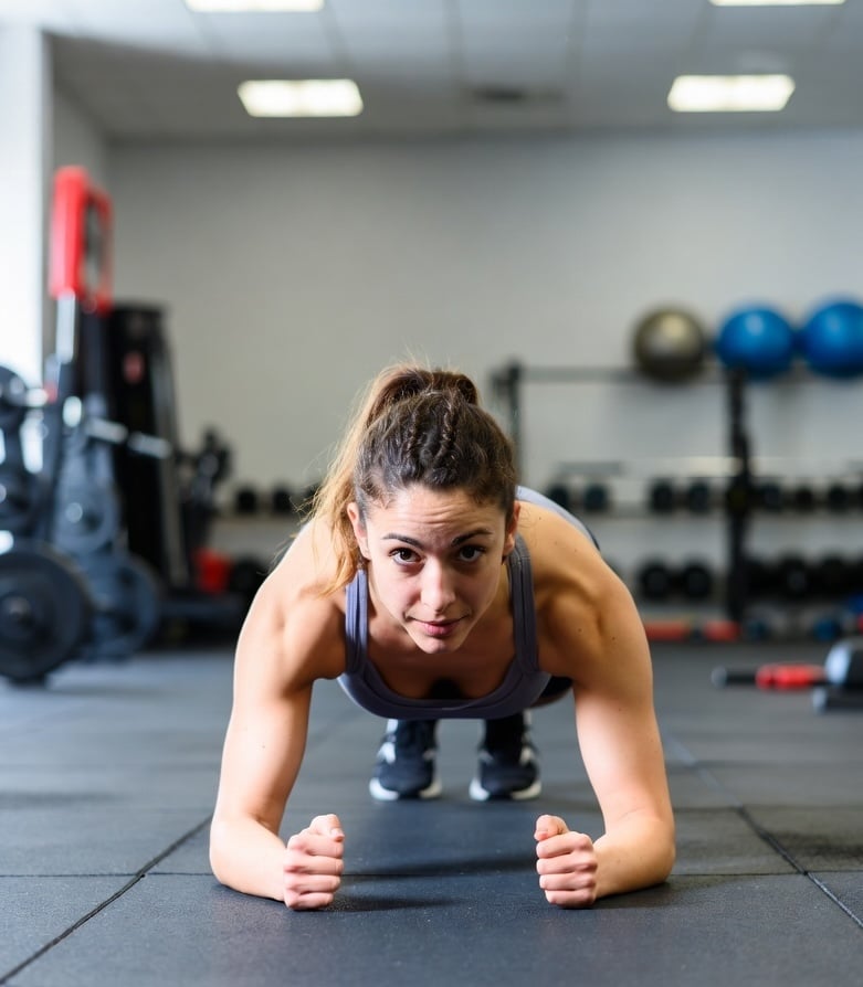 planche personal coach in